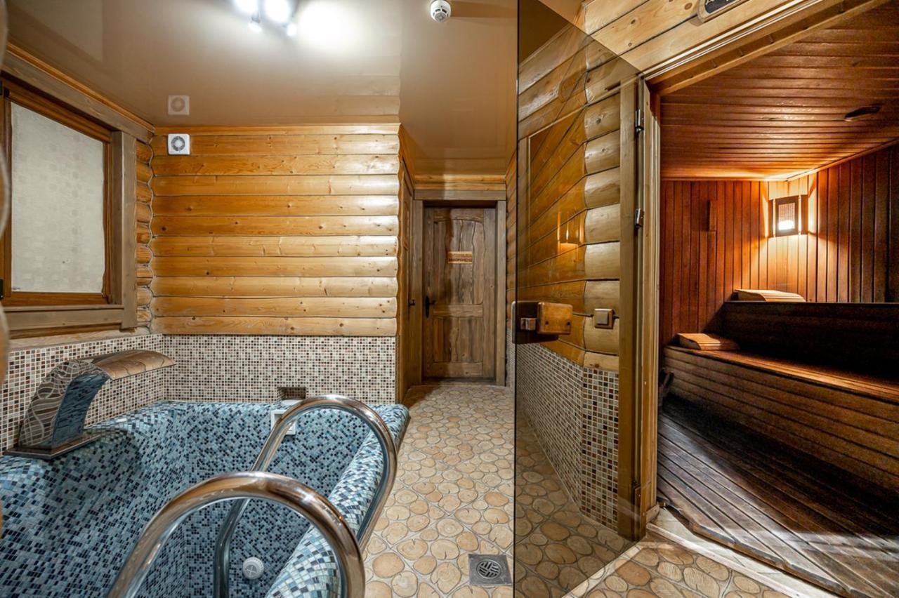 Hotel Tatariv Deluxe Exteriér fotografie