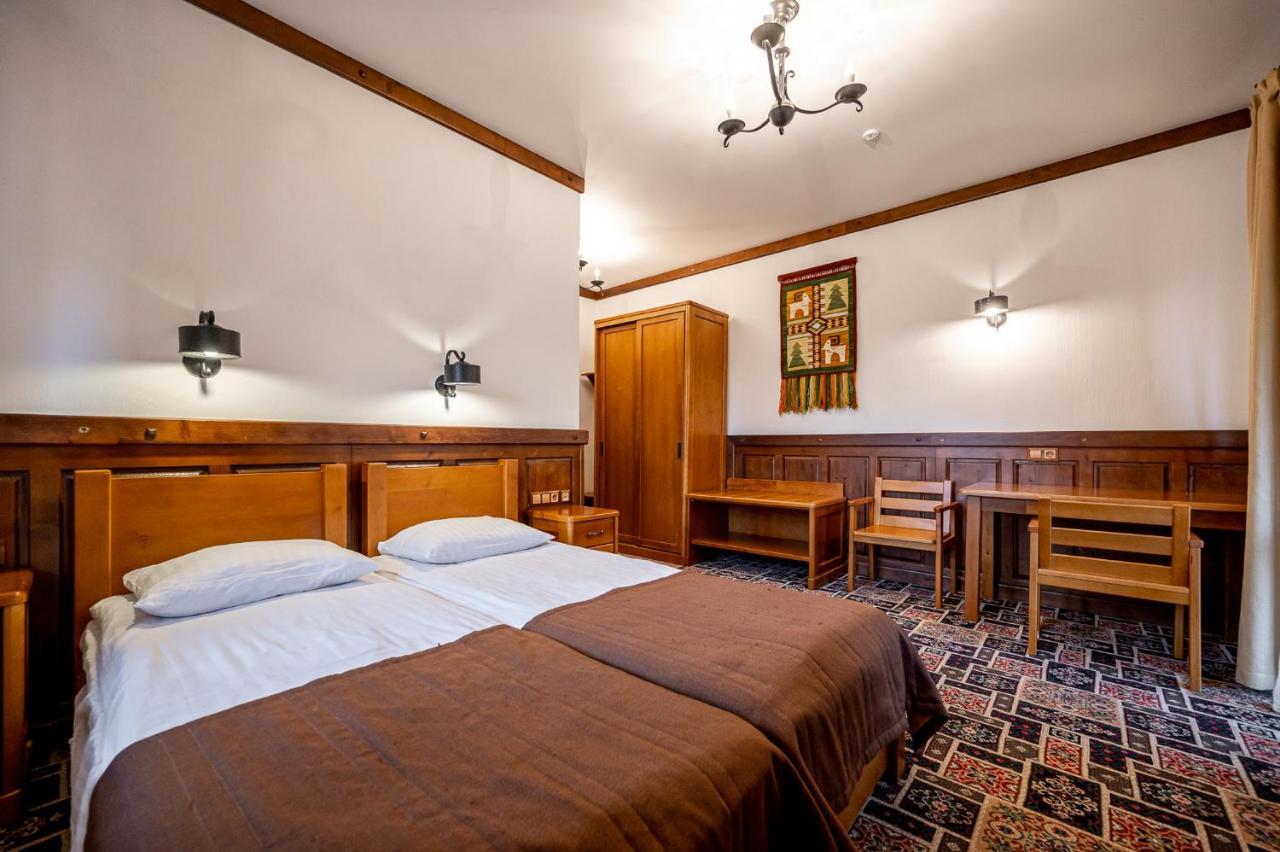 Hotel Tatariv Deluxe Exteriér fotografie