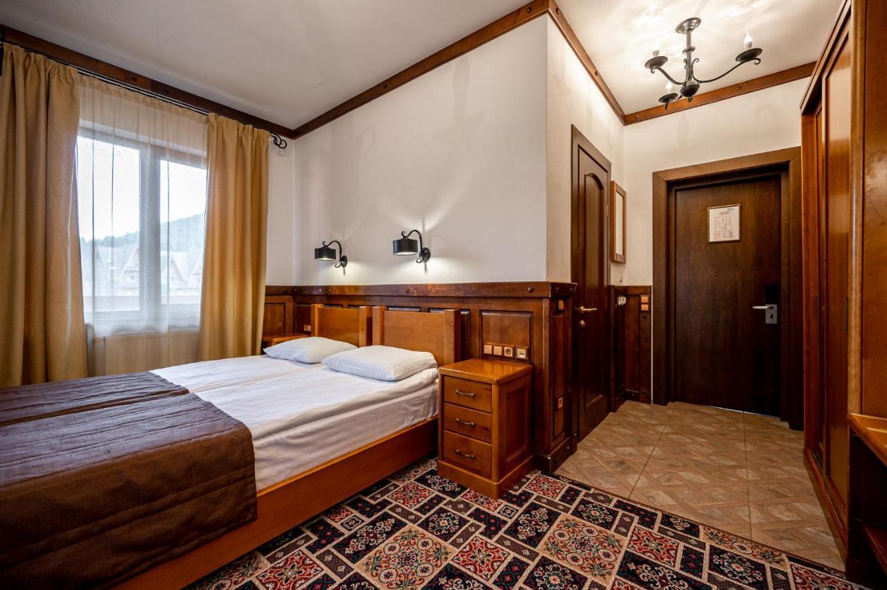 Hotel Tatariv Deluxe Exteriér fotografie