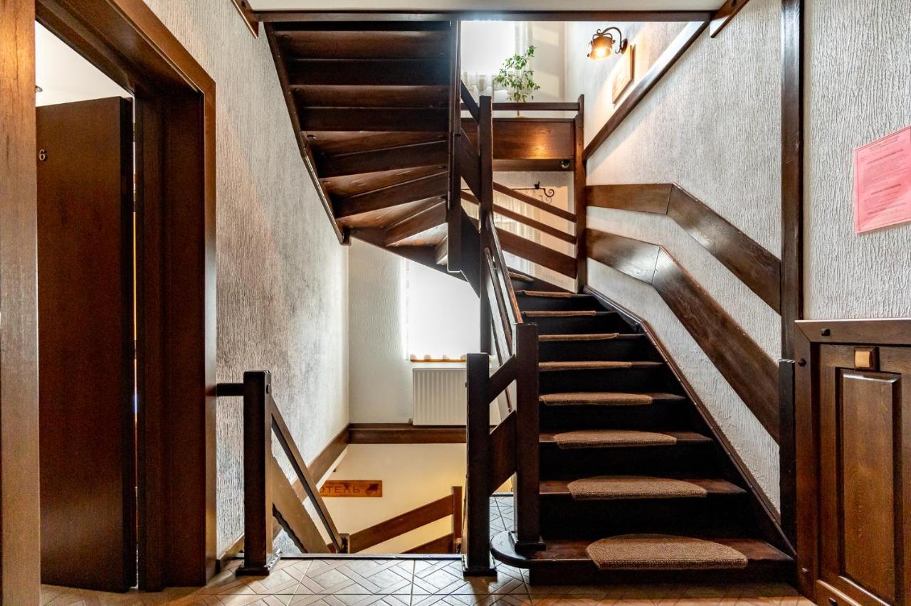 Hotel Tatariv Deluxe Exteriér fotografie