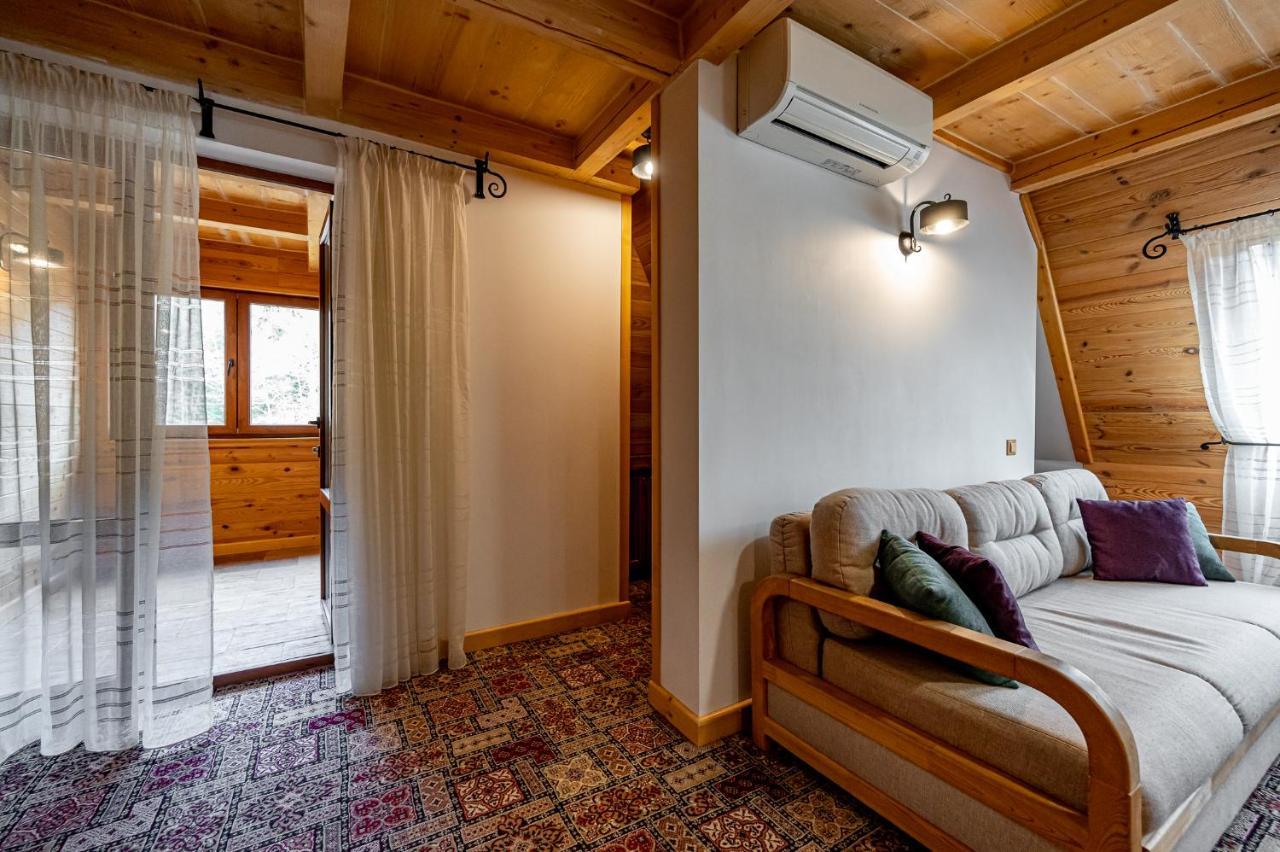 Hotel Tatariv Deluxe Exteriér fotografie