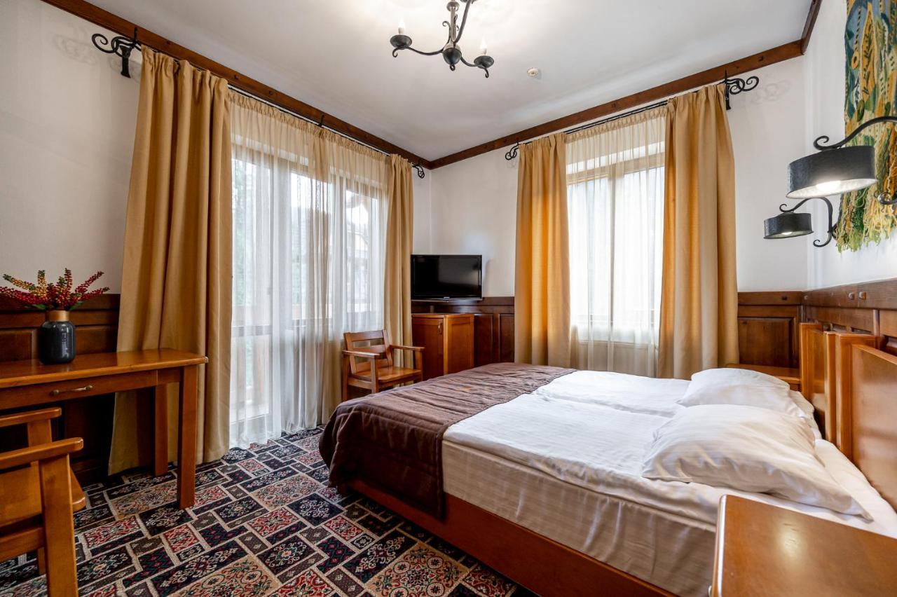 Hotel Tatariv Deluxe Exteriér fotografie