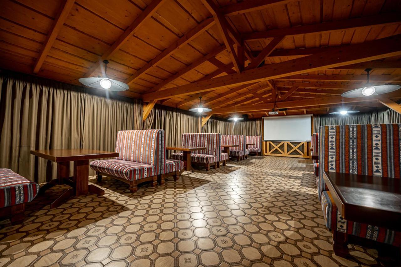 Hotel Tatariv Deluxe Exteriér fotografie