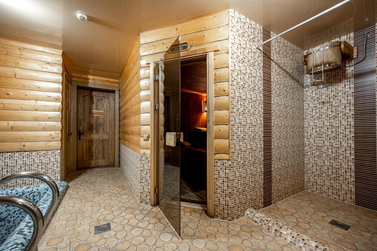 Hotel Tatariv Deluxe Exteriér fotografie