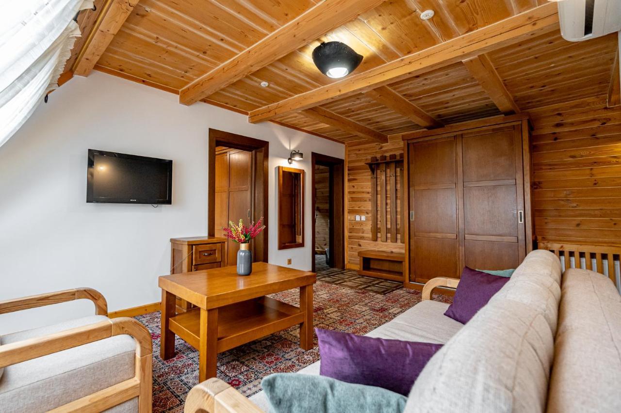 Hotel Tatariv Deluxe Exteriér fotografie