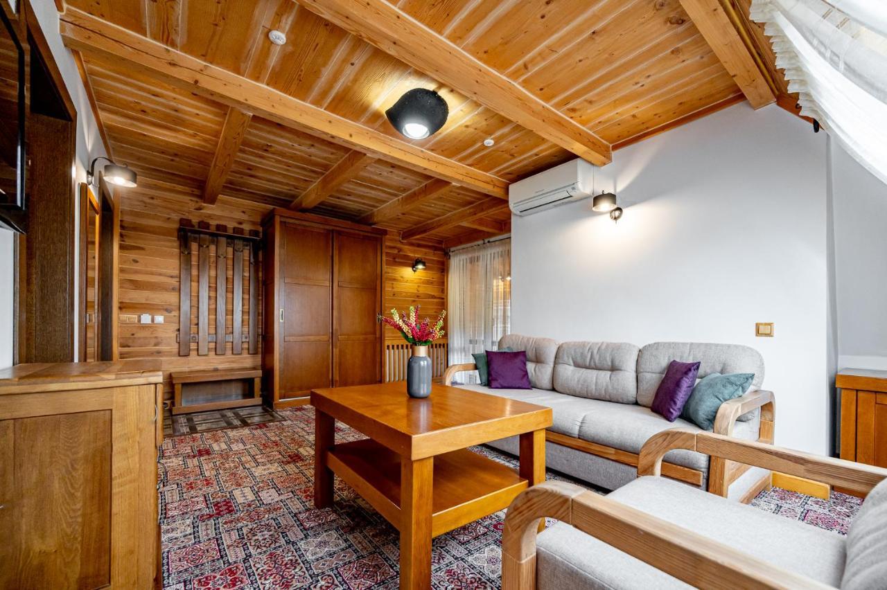Hotel Tatariv Deluxe Exteriér fotografie