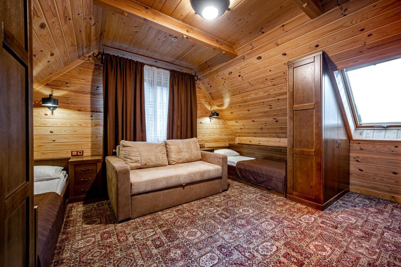 Hotel Tatariv Deluxe Exteriér fotografie