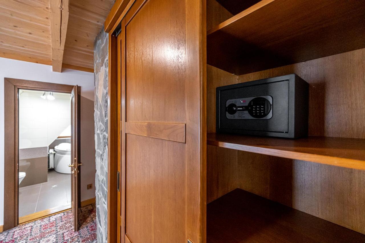 Hotel Tatariv Deluxe Exteriér fotografie