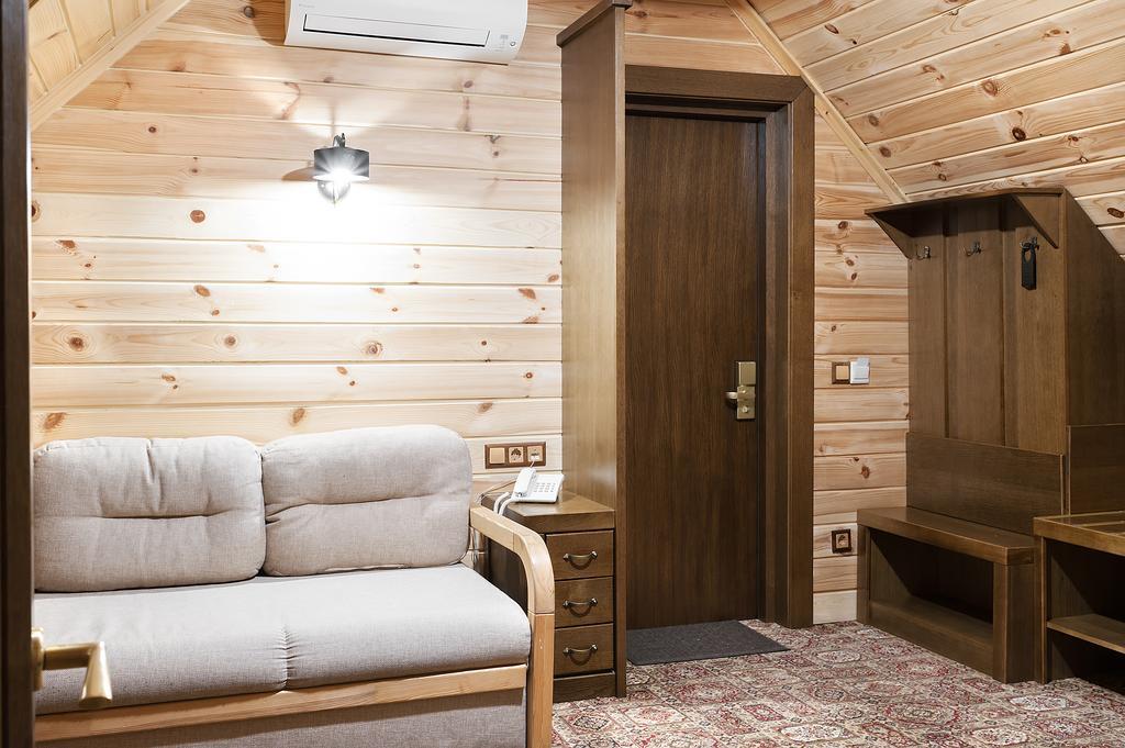 Hotel Tatariv Deluxe Exteriér fotografie